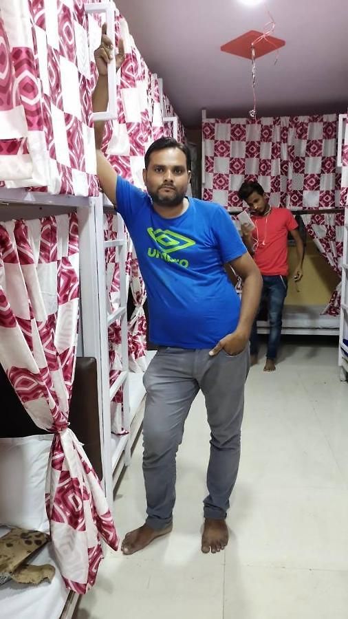 Mumbai Royal Dormitory Ac Deluxe