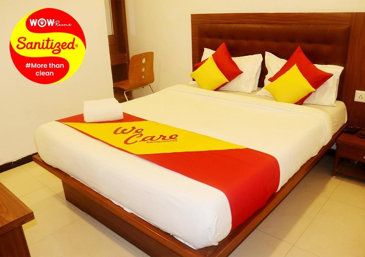 Hotel Wow 1015 Connect Hotel 3*