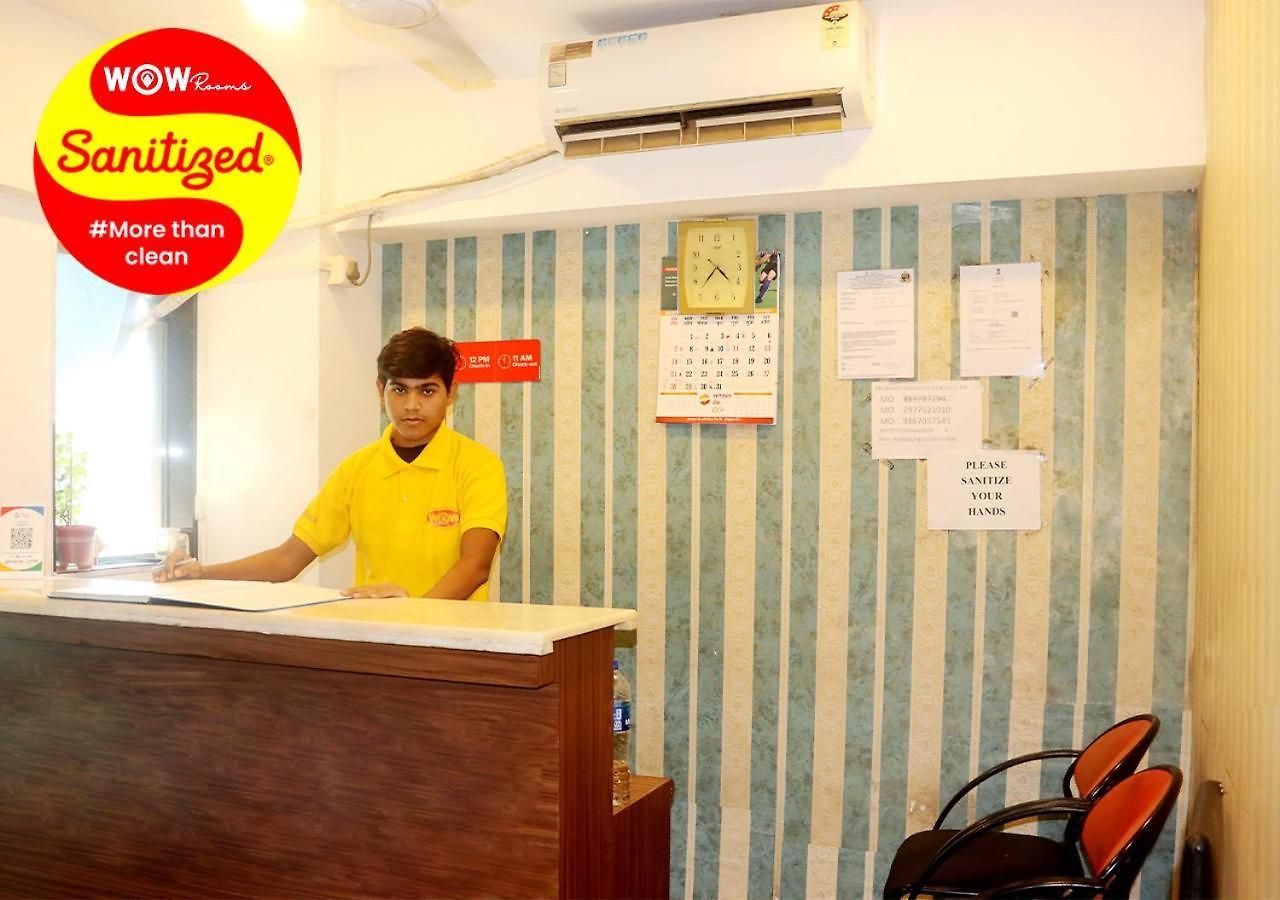 Wow 1015 Connect Hotel Hotel Mumbai