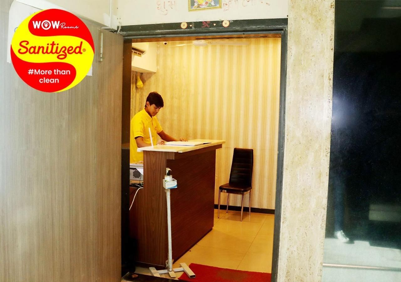 Wow 1015 Connect Hotel Hotel 3*