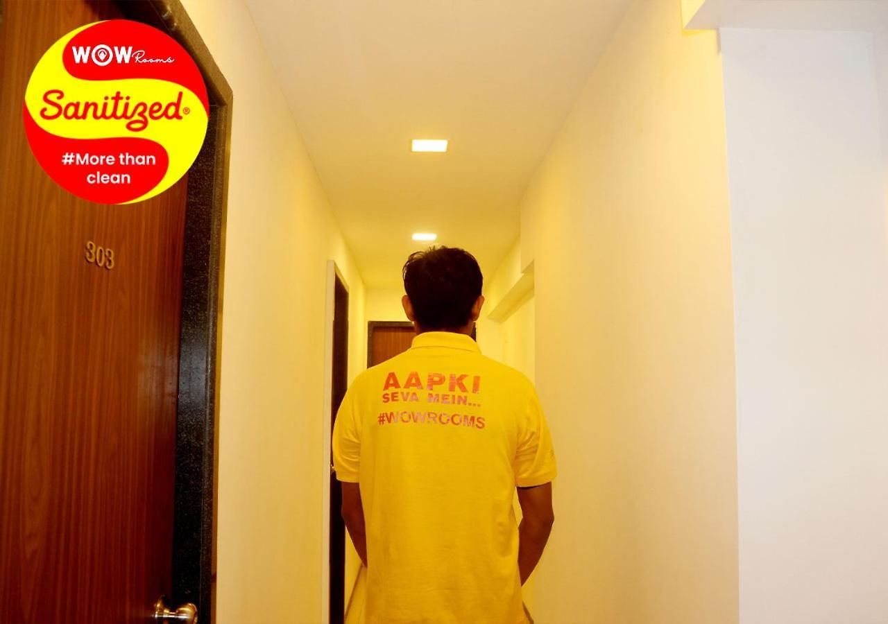 Wow 1015 Connect Hotel Hotel Mumbai