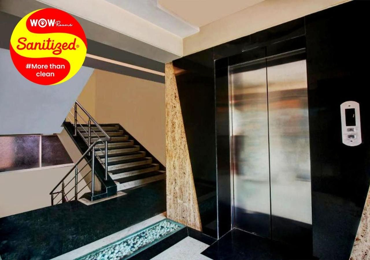 Wow 1015 Connect Hotel 3* Mumbai