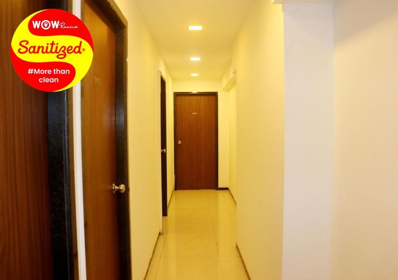 Wow 1015 Connect Hotel Hotel 3*