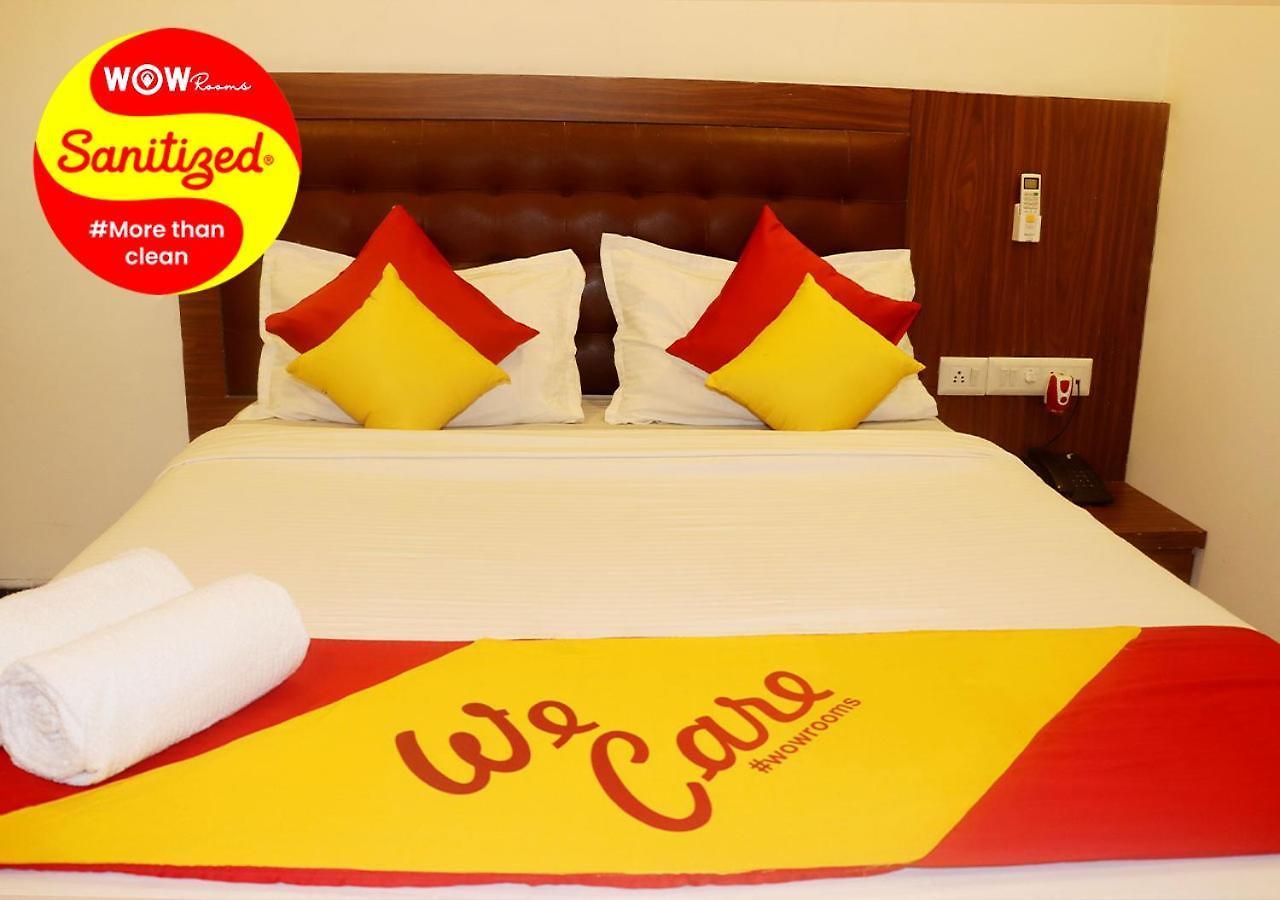 Wow 1015 Connect Hotel Mumbai