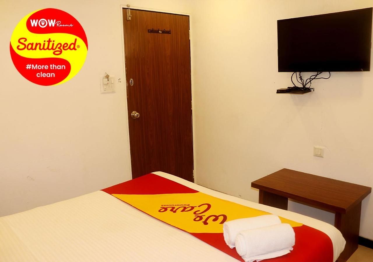 Wow 1015 Connect Hotel Hotel 3*