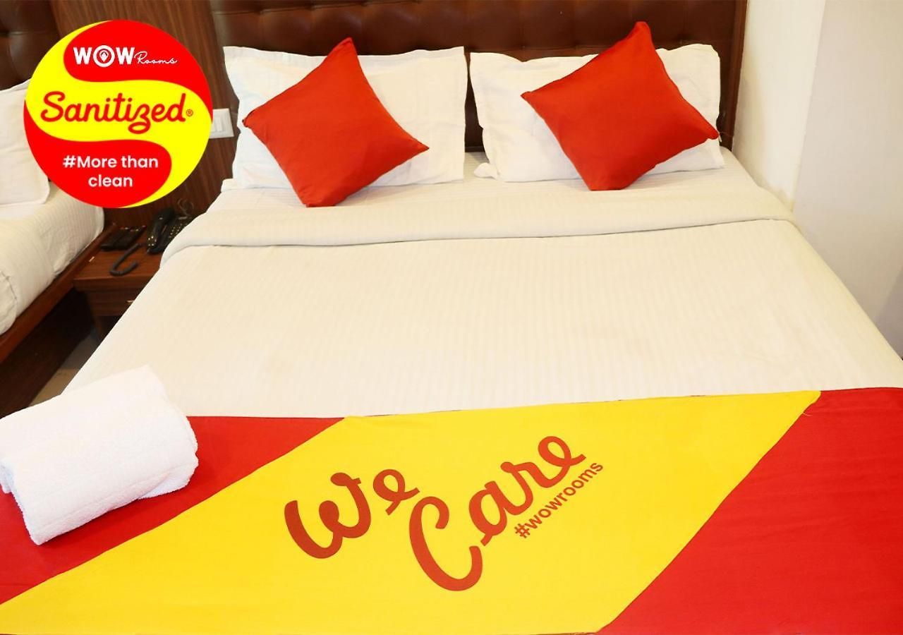 Wow 1015 Connect Hotel Hotel Mumbai