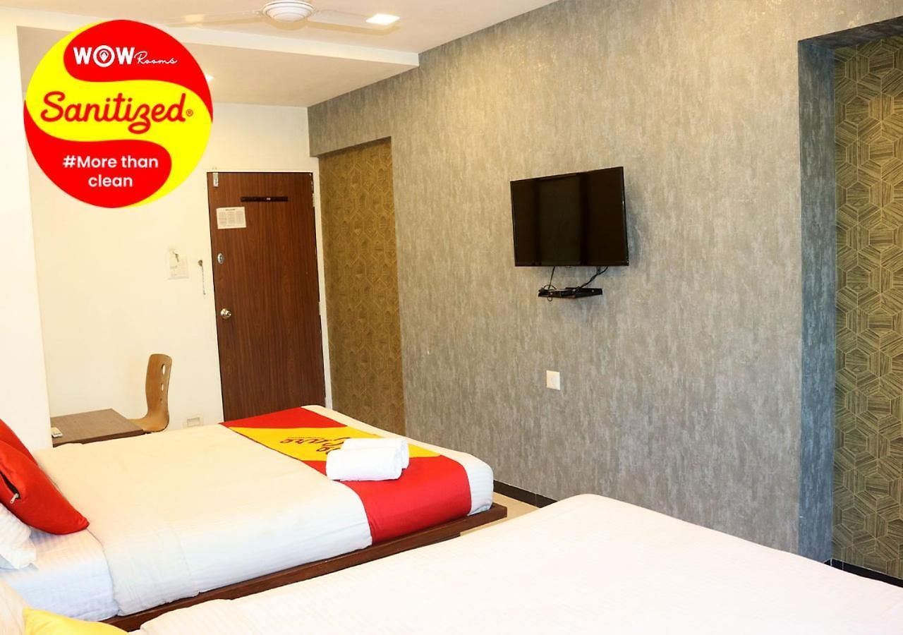 Wow 1015 Connect Hotel Hotel 3*