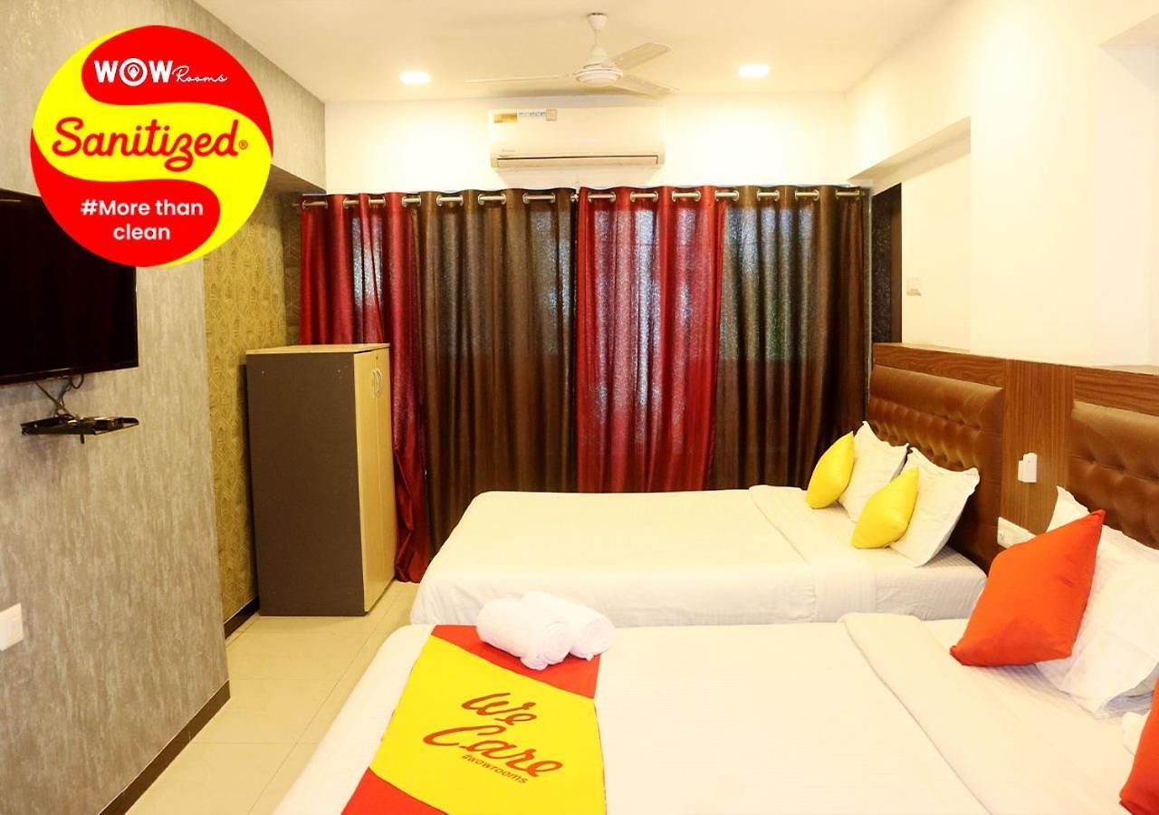 Wow 1015 Connect Hotel Mumbai