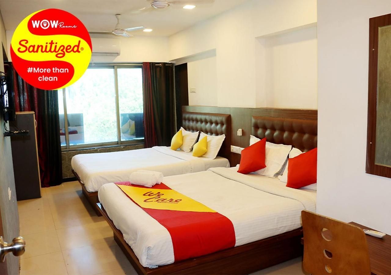 Wow 1015 Connect Hotel Hotel 3*