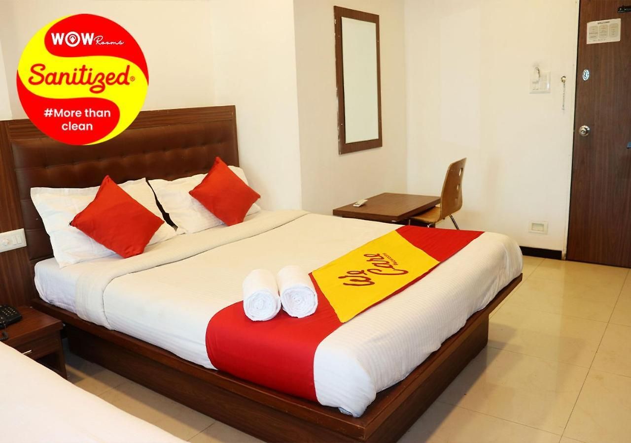 Hotel Wow 1015 Connect Hotel Mumbai