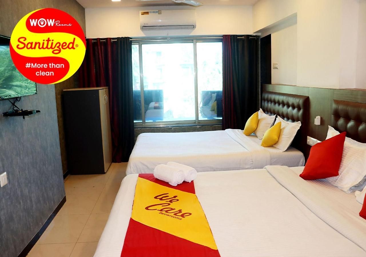 Wow 1015 Connect Hotel Hotel