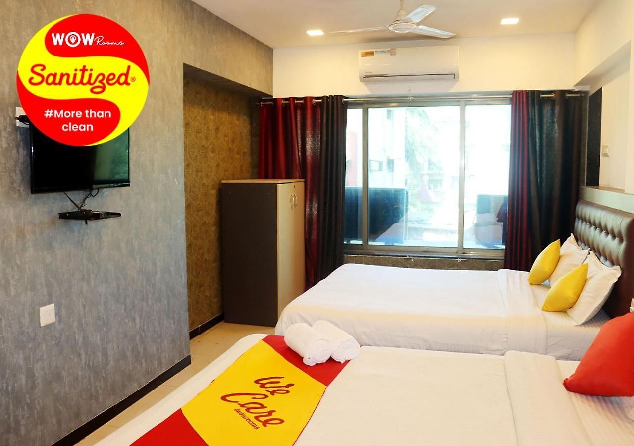 Wow 1015 Connect Hotel Hotel 3*