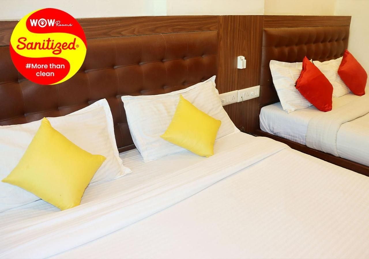 Wow 1015 Connect Hotel 3*
