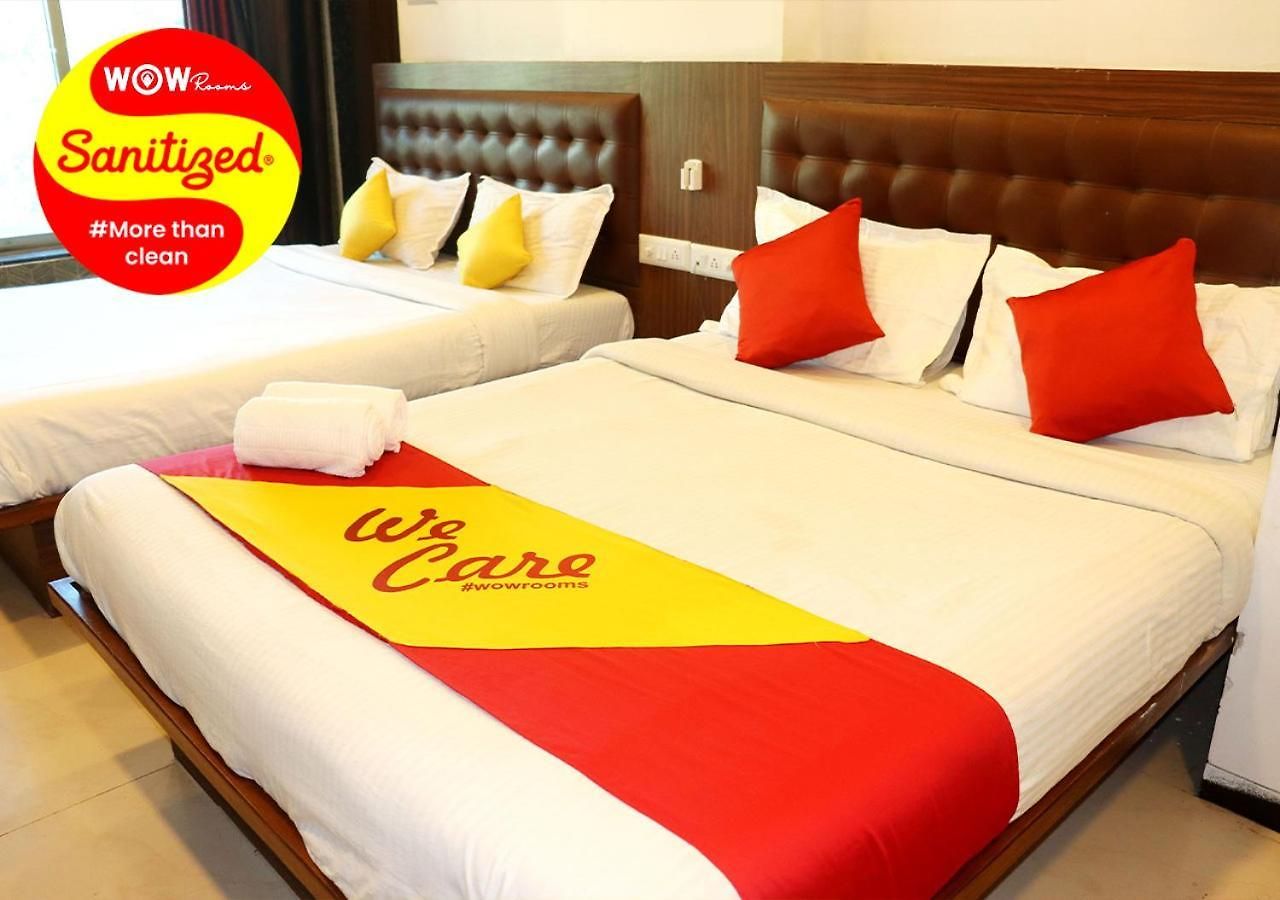 Wow 1015 Connect Hotel 3*