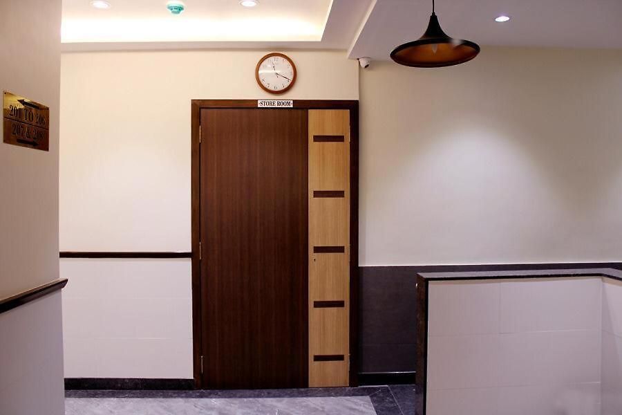 Fabhotel Saineel 3*