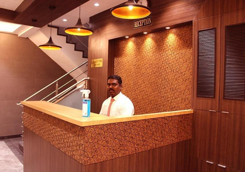 Fabhotel Saineel 3*