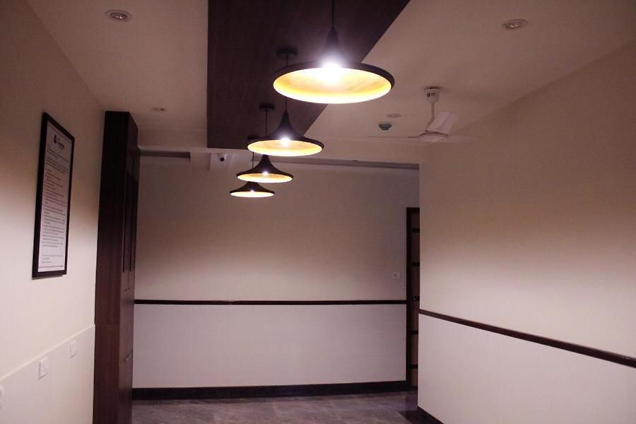 Fabhotel Saineel
