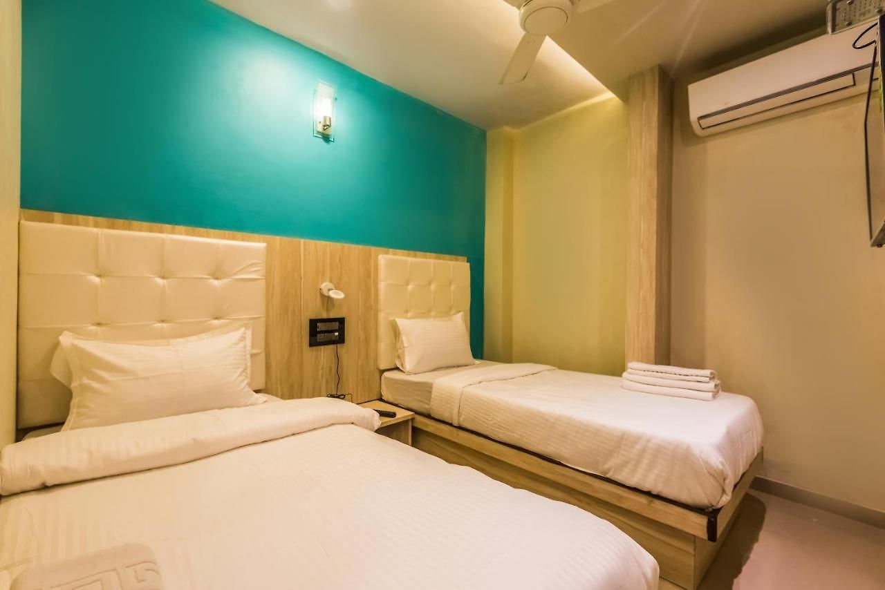 Bed & Breakfast Atlas Grand Andheri Midc 3*