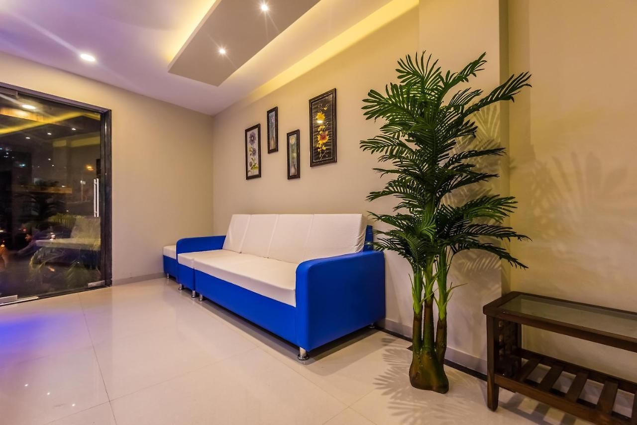Atlas Grand Andheri Midc Bed & Breakfast Mumbai