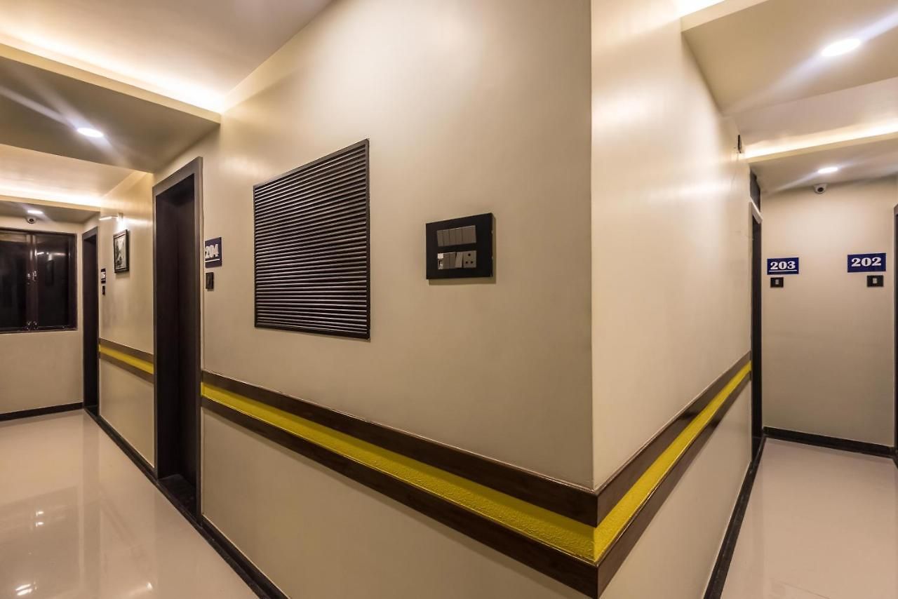 Atlas Grand Andheri Midc Bed & Breakfast Mumbai