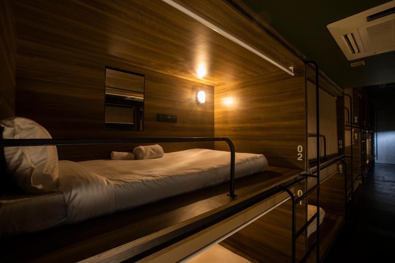 Hostel Mayura Aureole Coliving *