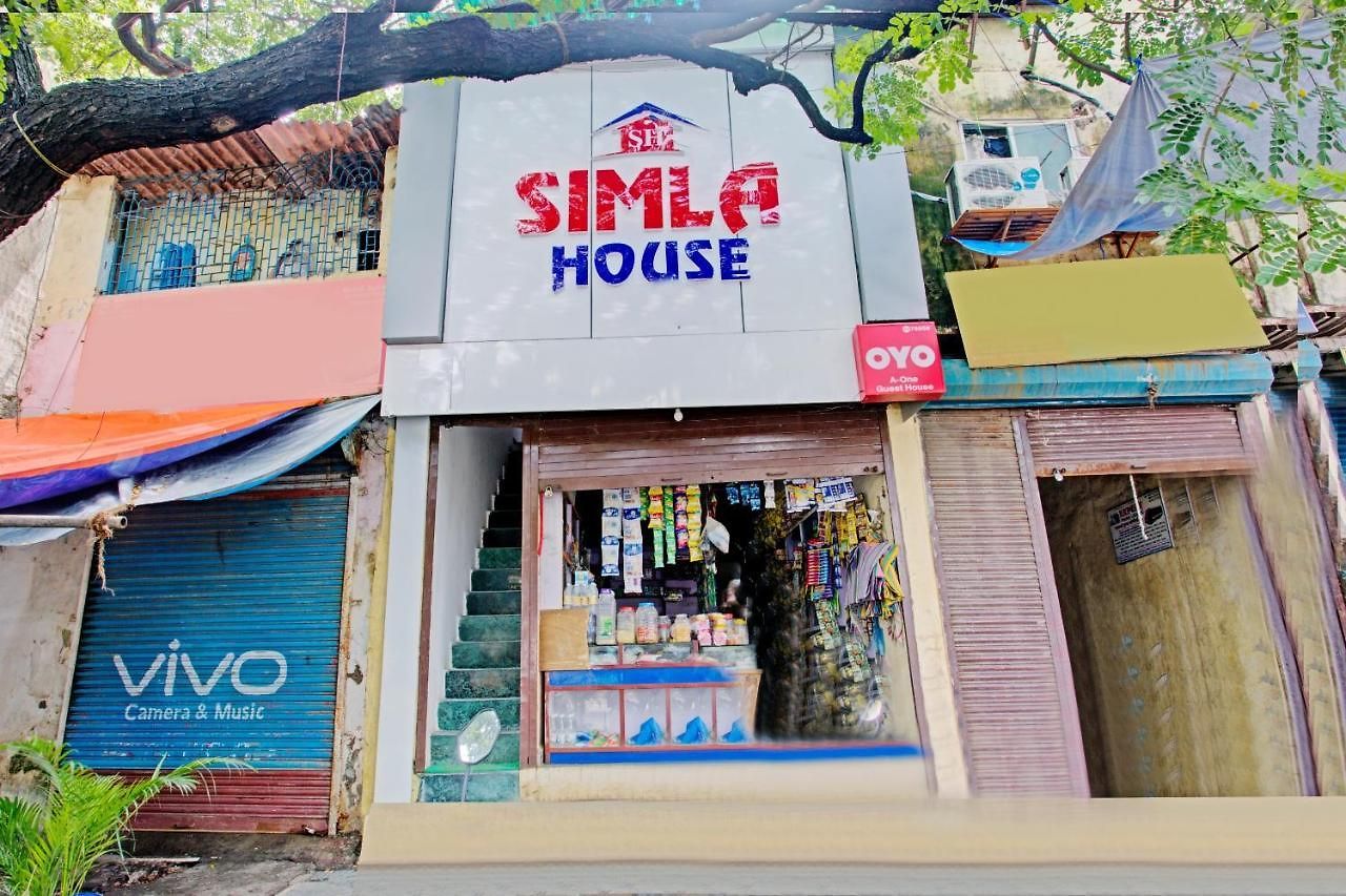 Oyo 81092 Hotel Simla House Hotel Mumbai