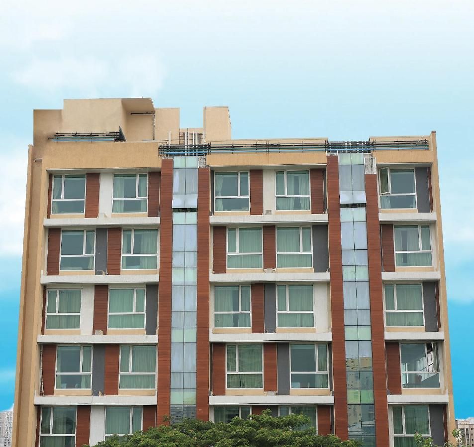 The Byke Delotel Mumbai