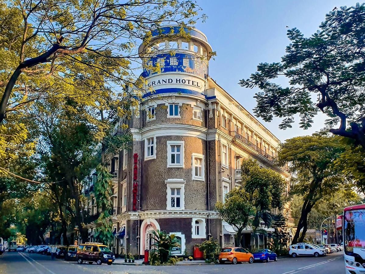 Grand - Ballard Estate, 3*