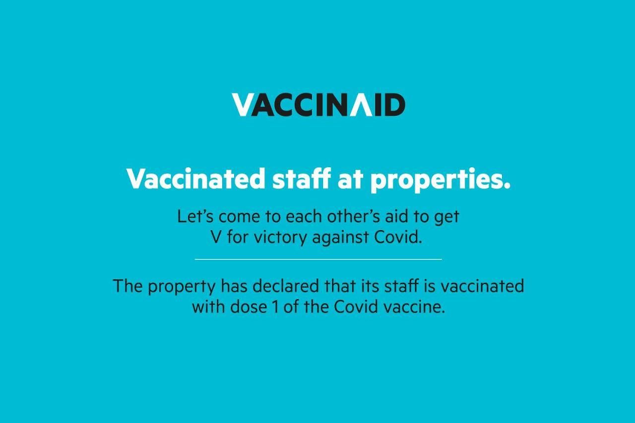 Vaccinated Staff - Collection O 50232 Ulife Hotel 4*