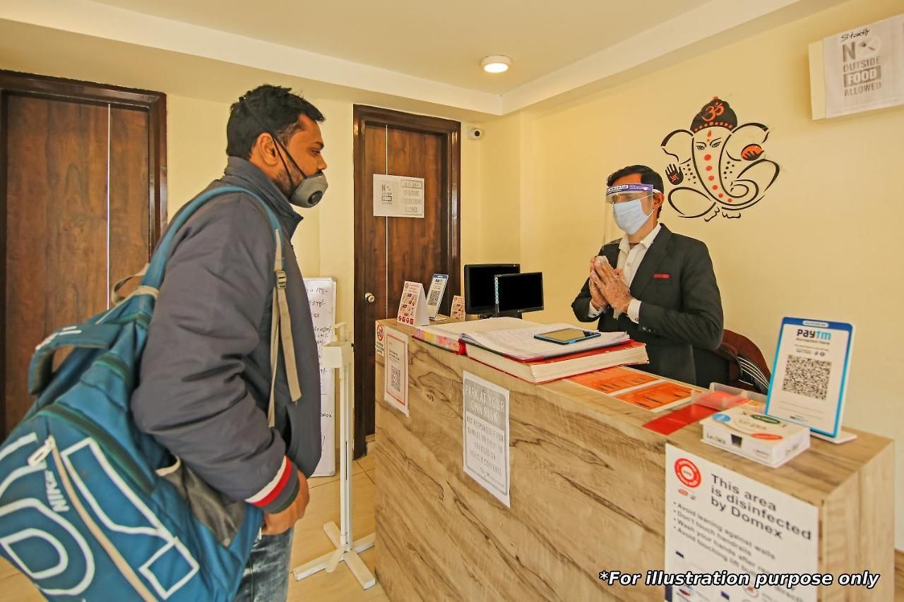 Hotel Oyo Flagship 75787 Meadow 3*