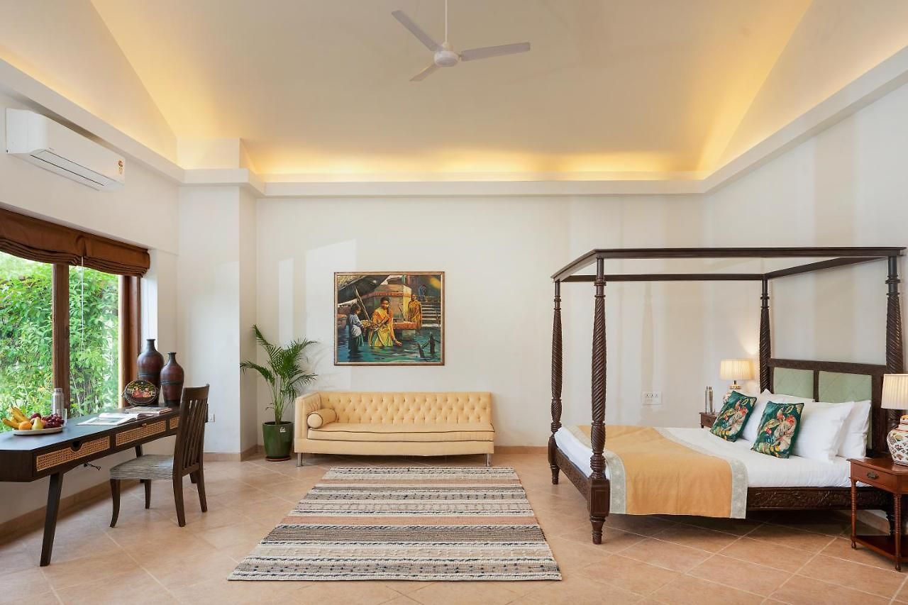 Villa Ama And Trails Nine Palms Alibaug *