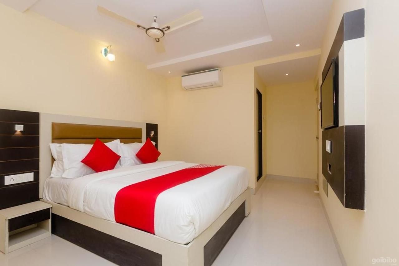 Embassy - Bandra Kurla Complex - Bkc 3* Mumbai
