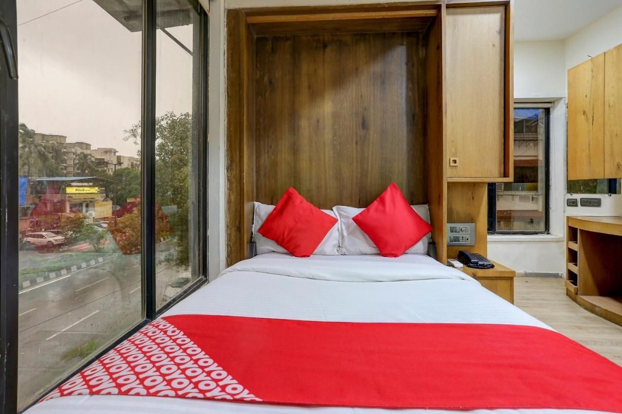 Oyo 81549 Hotel Elegance Nx 3* Mumbai