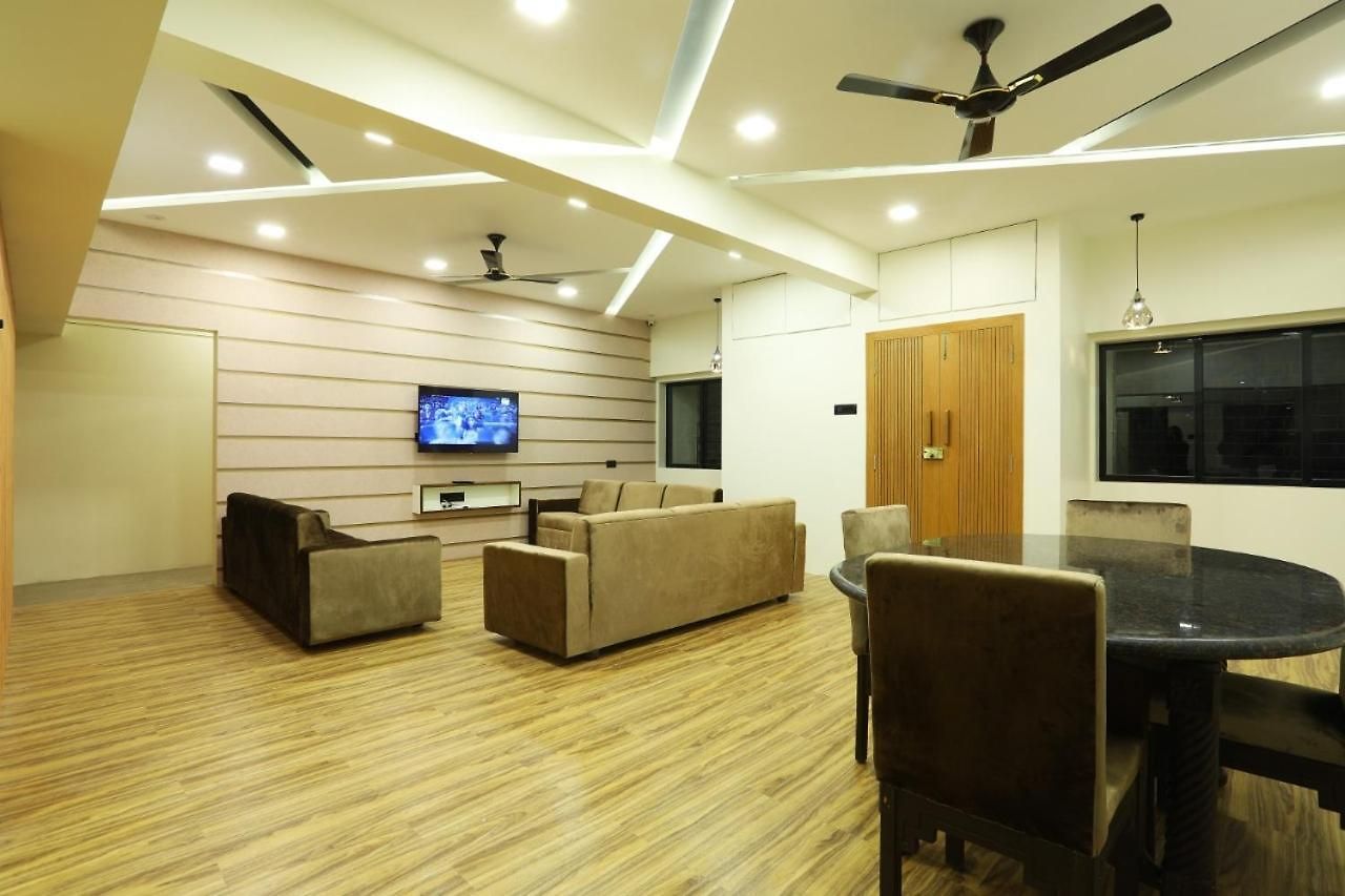 Luxury 5 - Bedroom Appartment Near Dadar Tt *