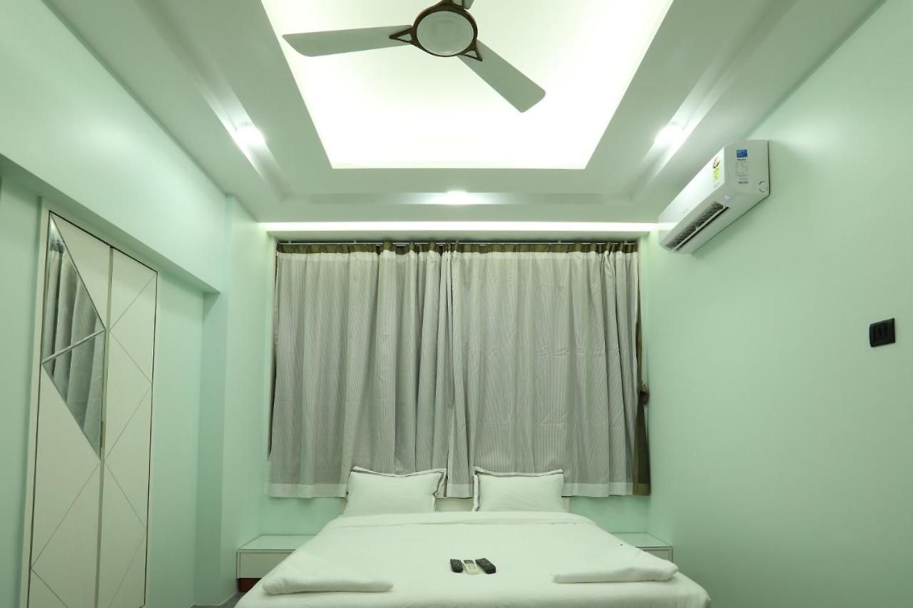 Apartment Luxury 5 - Bedroom Appartment Near Dadar Tt *