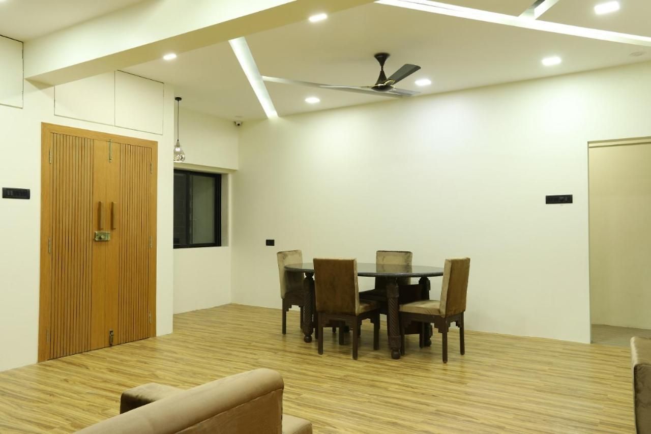 Luxury 5 - Bedroom Appartment Near Dadar Tt * Mumbai