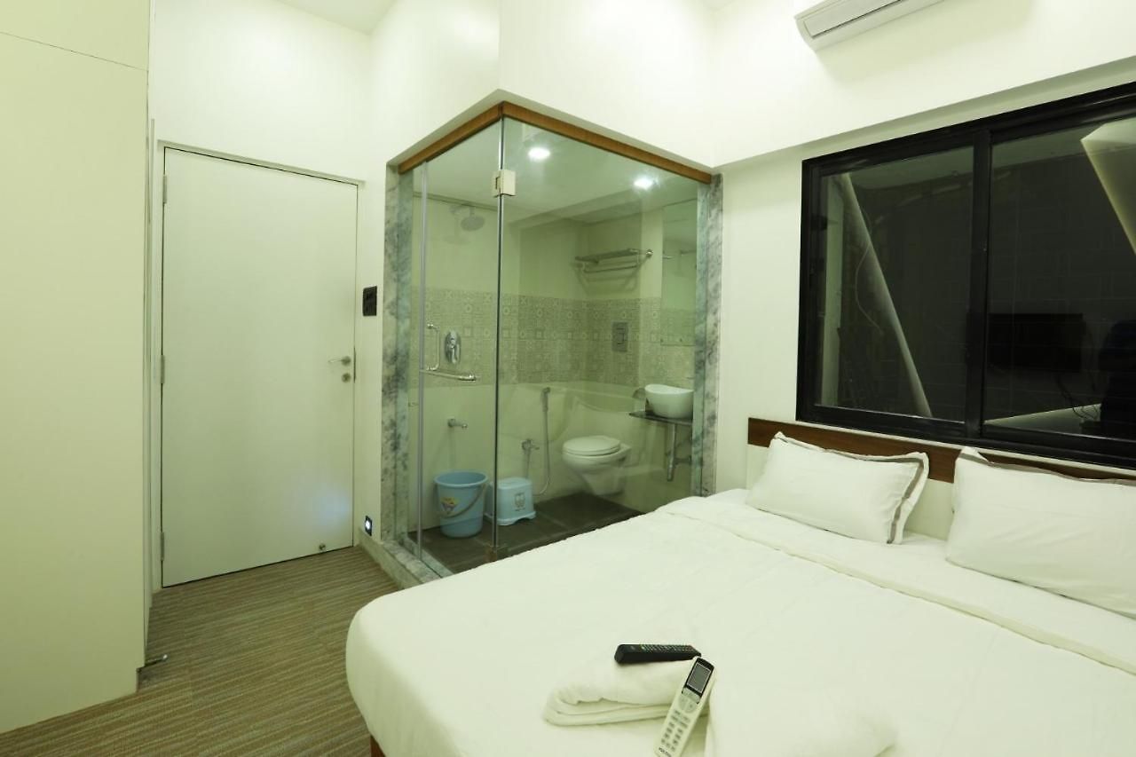 Apartment Luxury 5 - Bedroom Appartment Near Dadar Tt Mumbai