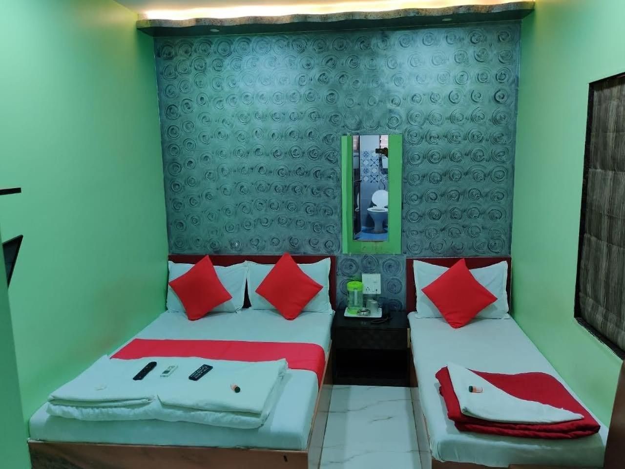 Bed & Breakfast Gulzar Hottel Mumbai