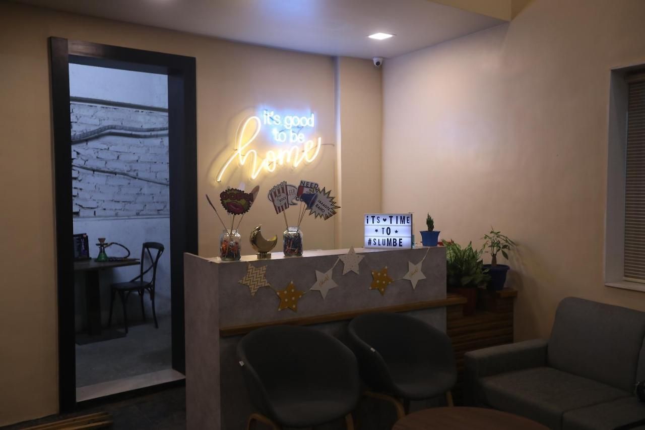 Mayura Aureole Coliving