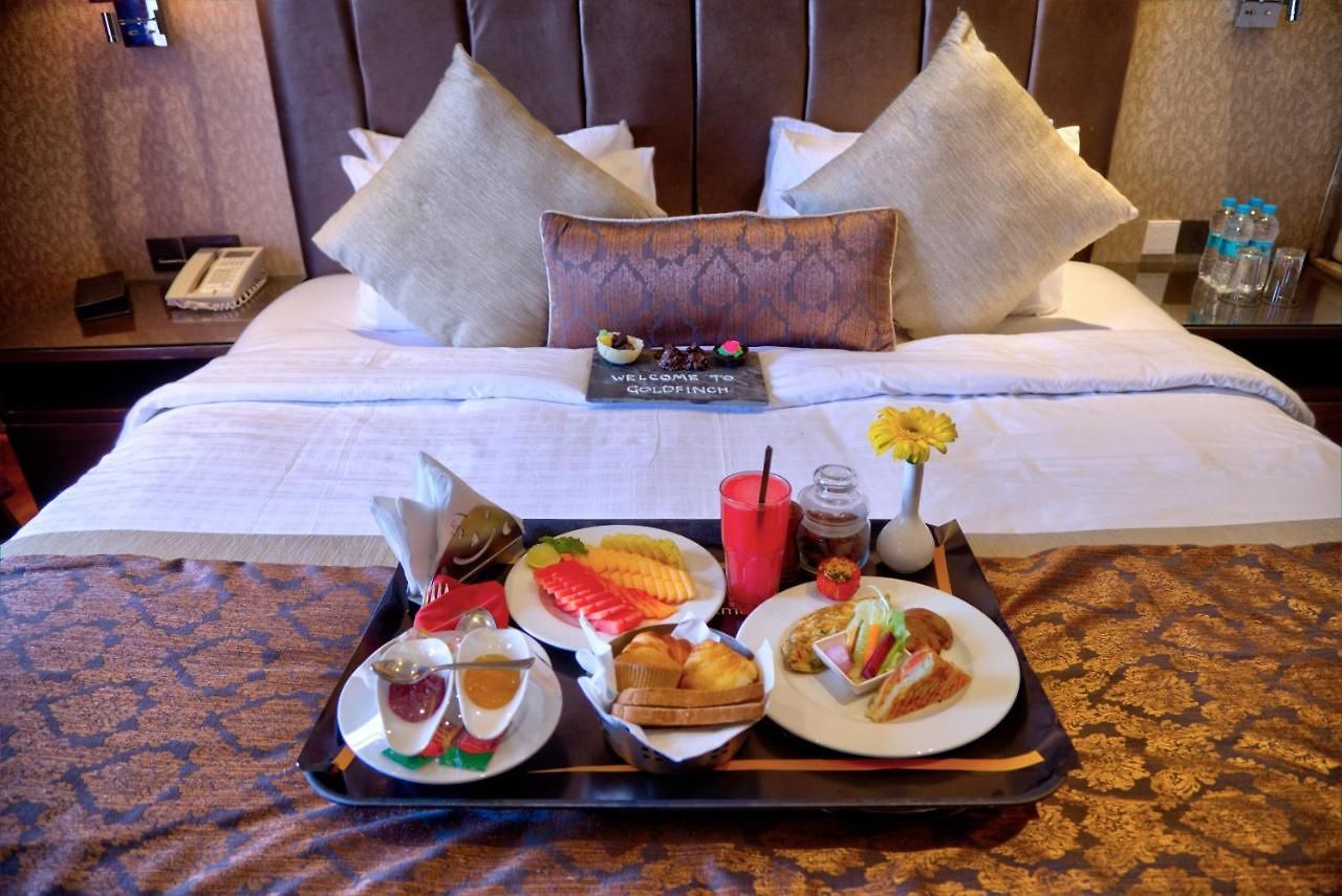 Goldfinch Hotel 4*