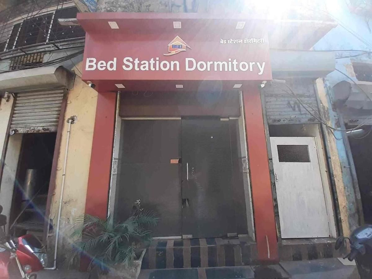 Bed Station Dormitory