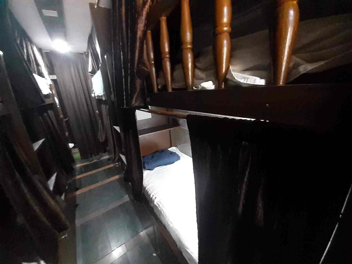 Bed Station Dormitory