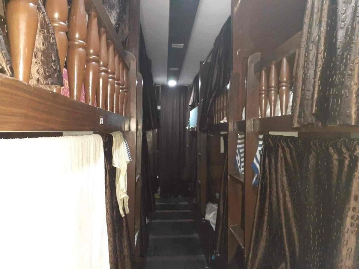 Bed & Breakfast Bed Station Dormitory *
