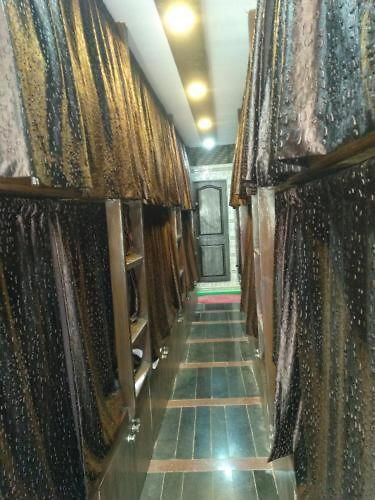 Bed & Breakfast Bed Station Dormitory
