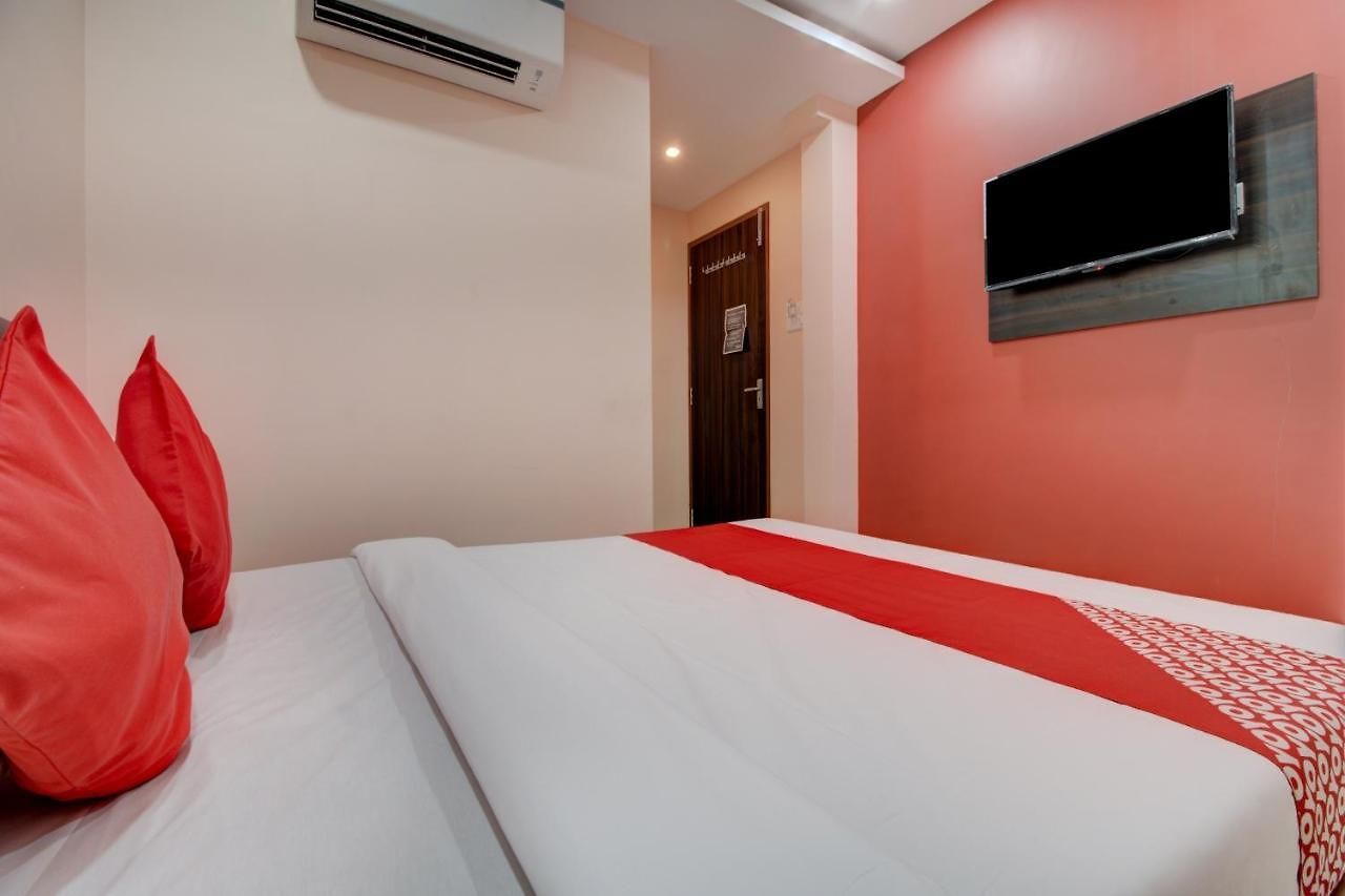 Oyo 77164 Hotel Grant Palace Hotel Mumbai