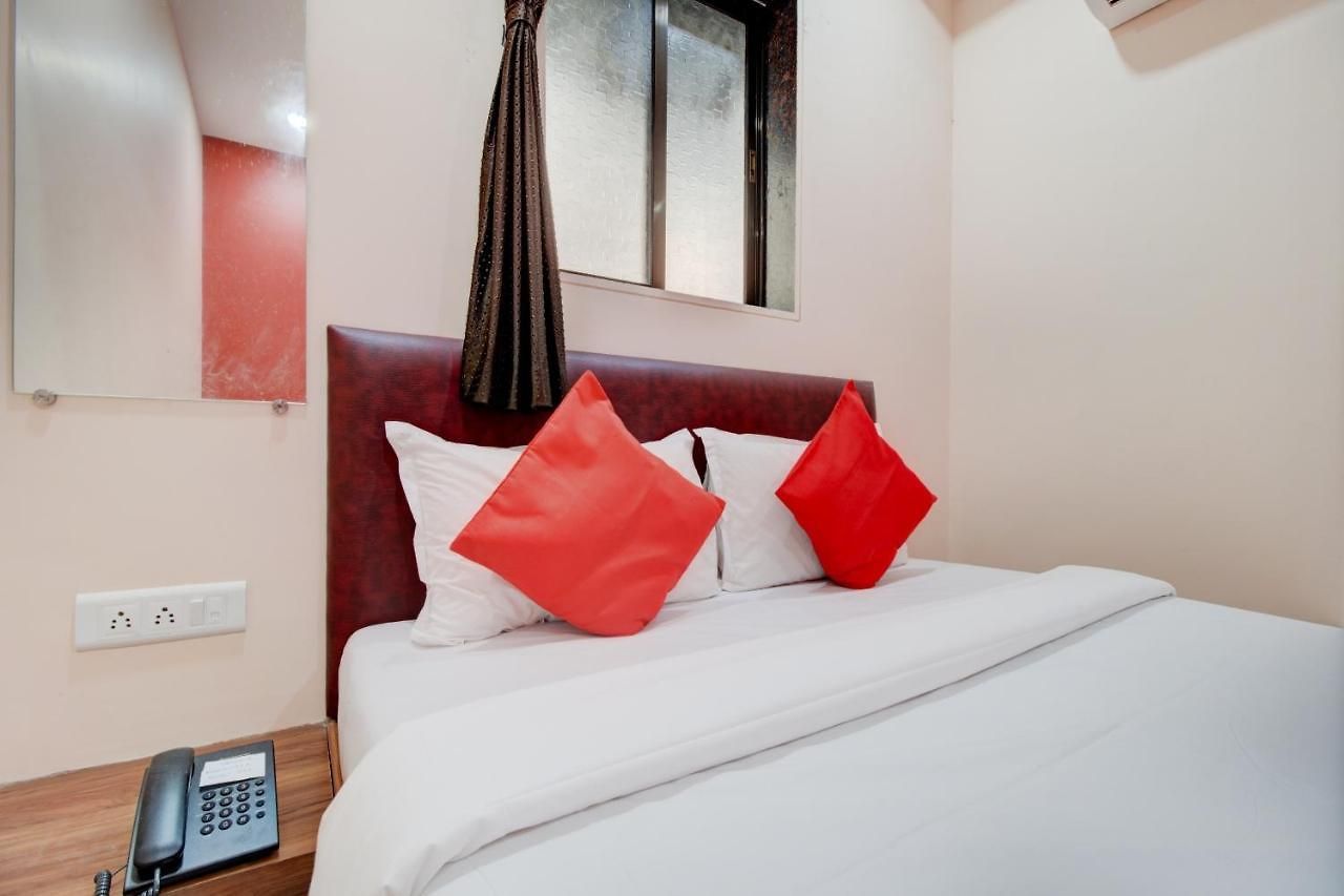 Oyo 77164 Hotel Grant Palace Hotel Mumbai