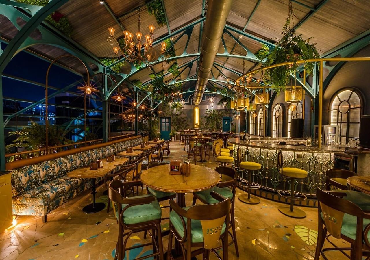 Hotel Goldfinch