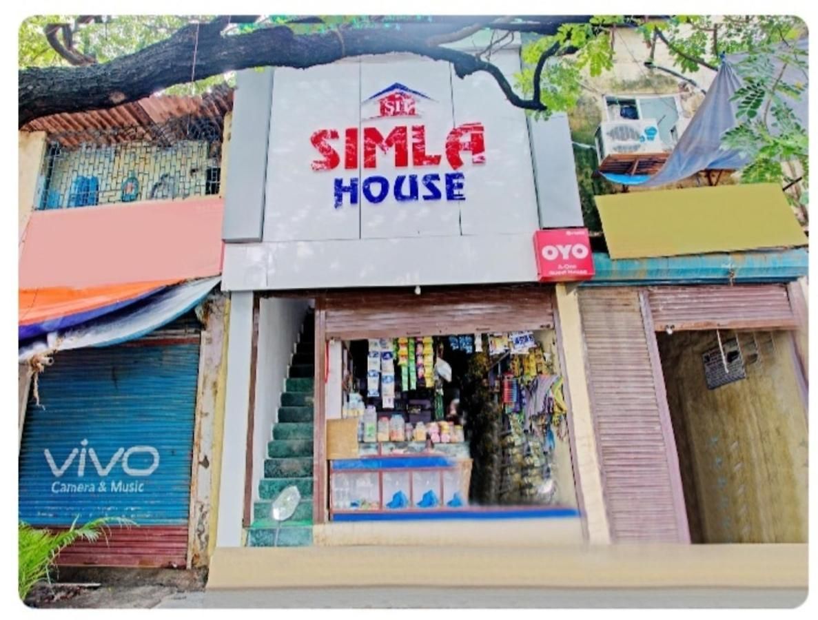 Hotel Simla House Mumbai