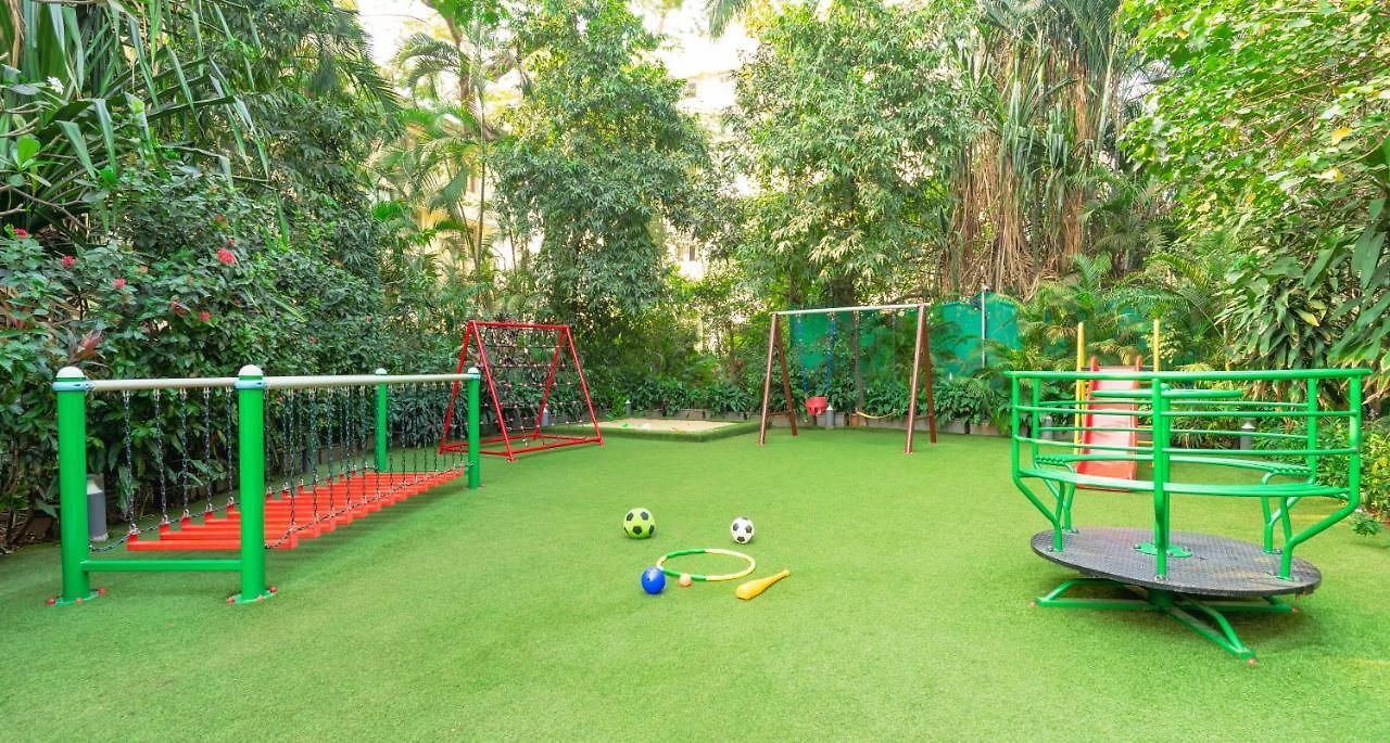 Taj Wellington Mews, 5* Mumbai