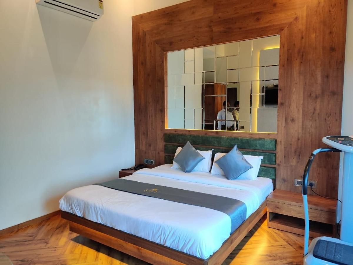 Guest house The Saroja Grand Villa Resorts *